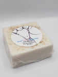 Goat milk SOAP - HONEY OAT's - (MILK & Honey)