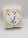 Goat milk SOAP - HONEY OAT's - (MILK & Honey)