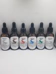 MADDNESS Beard Oils-Pure Hydration & Nourishment