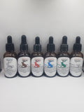 MADD HOGANY Beard Oils-Pure Hydration & Nourishment