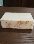 Goat milk SOAP - HONEY OAT's - (MILK & Honey)